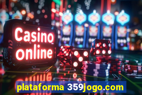 plataforma 359jogo.com